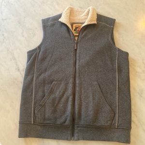 Tommy Bahama Mens Rest with Sherpa interior
